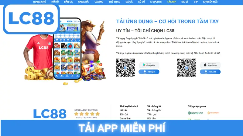Tải app miễn phí